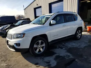 2017 JEEP COMPASS