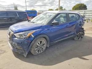2020 NISSAN KICKS