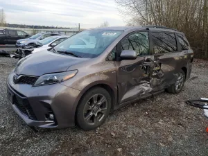 2020 TOYOTA SIENNA