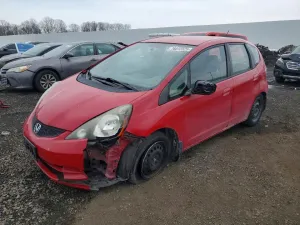 2013 HONDA FIT