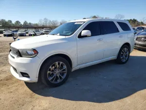 2019 DODGE DURANGO