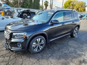 2025 MERCEDES-BENZ GLB-CLASS