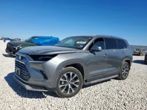 2025 TOYOTA GRAND HIGH