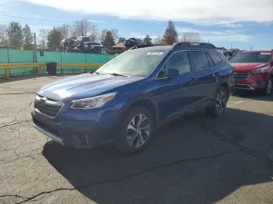2020 SUBARU OUTBACK