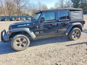 2018 JEEP WRANGLER