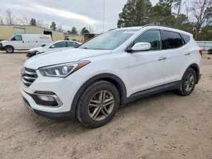 2017 HYUNDAI SANTA FE