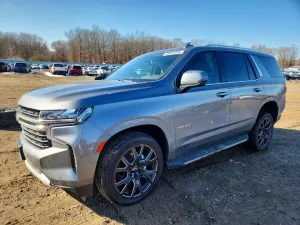 2021 CHEVROLET TAHOE
