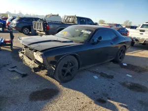 2012 DODGE CHALLENGER
