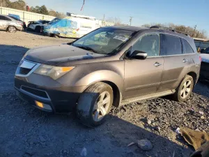 2011 ACURA MDX