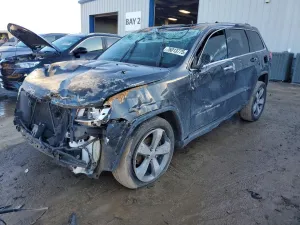 2014 JEEP GRAND CHER