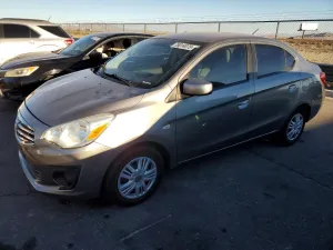 2018 MITSUBISHI MIRAGE