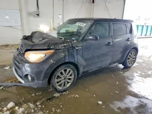 2017 KIA SOUL