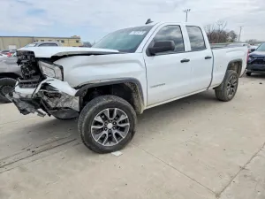 2017 GMC SIERRA