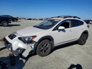 2020 SUBARU CROSSTREK