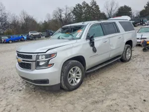 2016 CHEVROLET SUBURBAN