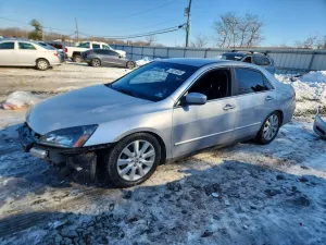 2007 HONDA ACCORD