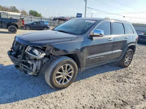 2014 JEEP GRAND CHER