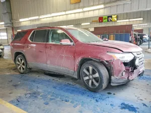 2018 CHEVROLET TRAVERSE