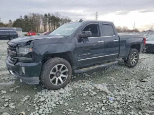 2016 CHEVROLET ALL Models