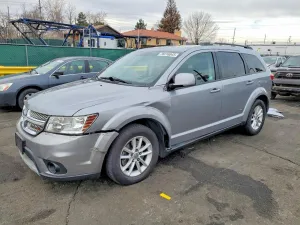 2015 DODGE JOURNEY