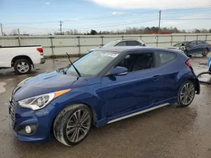 2016 HYUNDAI VELOSTER