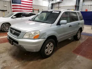 2003 HONDA PILOT