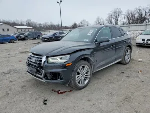 2019 AUDI Q5