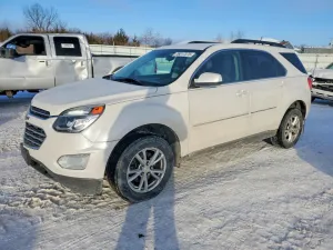 2017 CHEVROLET EQUINOX
