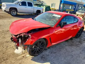 2023 TOYOTA GR 86 PREM