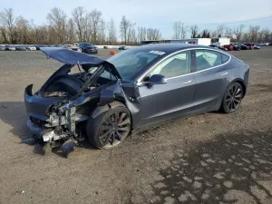 2020 TESLA MODEL 3