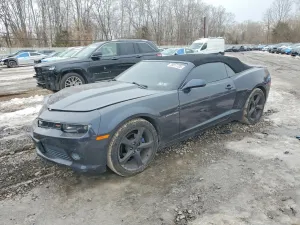2014 CHEVROLET CAMARO