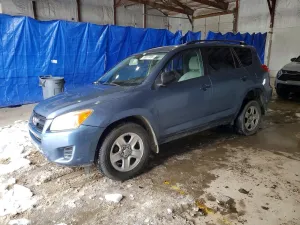 2009 TOYOTA RAV4