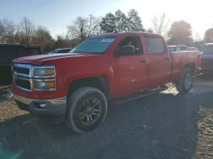 2014 CHEVROLET ALL Models