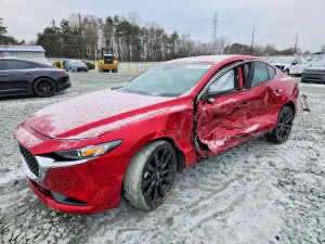 2024 MAZDA 3 SELECT S