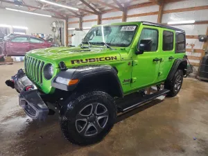 2018 JEEP WRANGLER