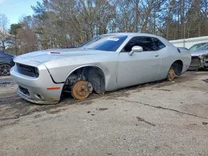 2020 DODGE CHALLENGER