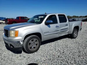 2011 GMC SIERRA