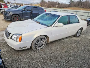 2005 CADILLAC DEVILLE
