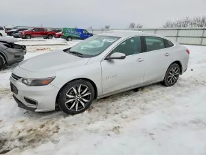 2017 CHEVROLET MALIBU