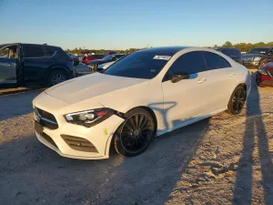 2020 MERCEDES-BENZ CLA-CLASS