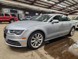 2016 AUDI A7