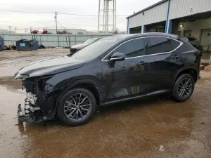 2024 LEXUS RX 350H BA