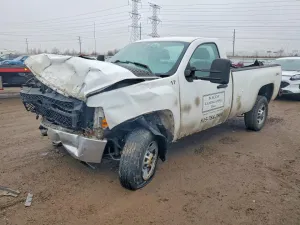 2011 CHEVROLET ALL Models