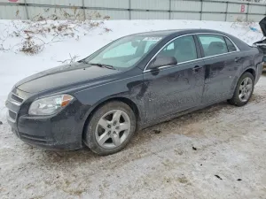 2010 CHEVROLET MALIBU