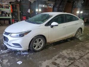 2018 CHEVROLET CRUZE