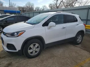 2019 CHEVROLET TRAX