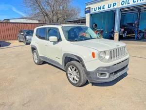2017 JEEP RENEGADE