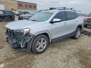 2018 GMC TERRAIN