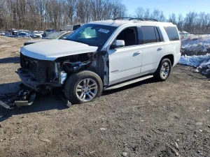 2016 CHEVROLET TAHOE