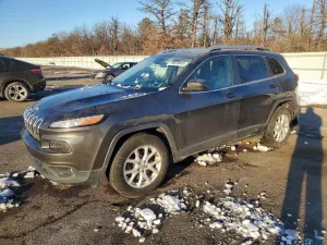 2016 JEEP GRAND CHER